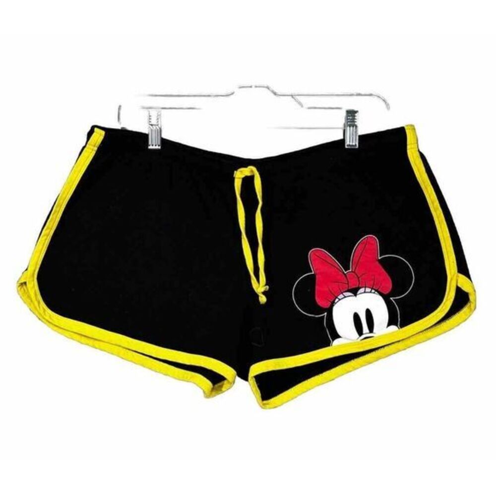 Disney‎ Minnie Mouse Shorts Size L (11-13)  Black